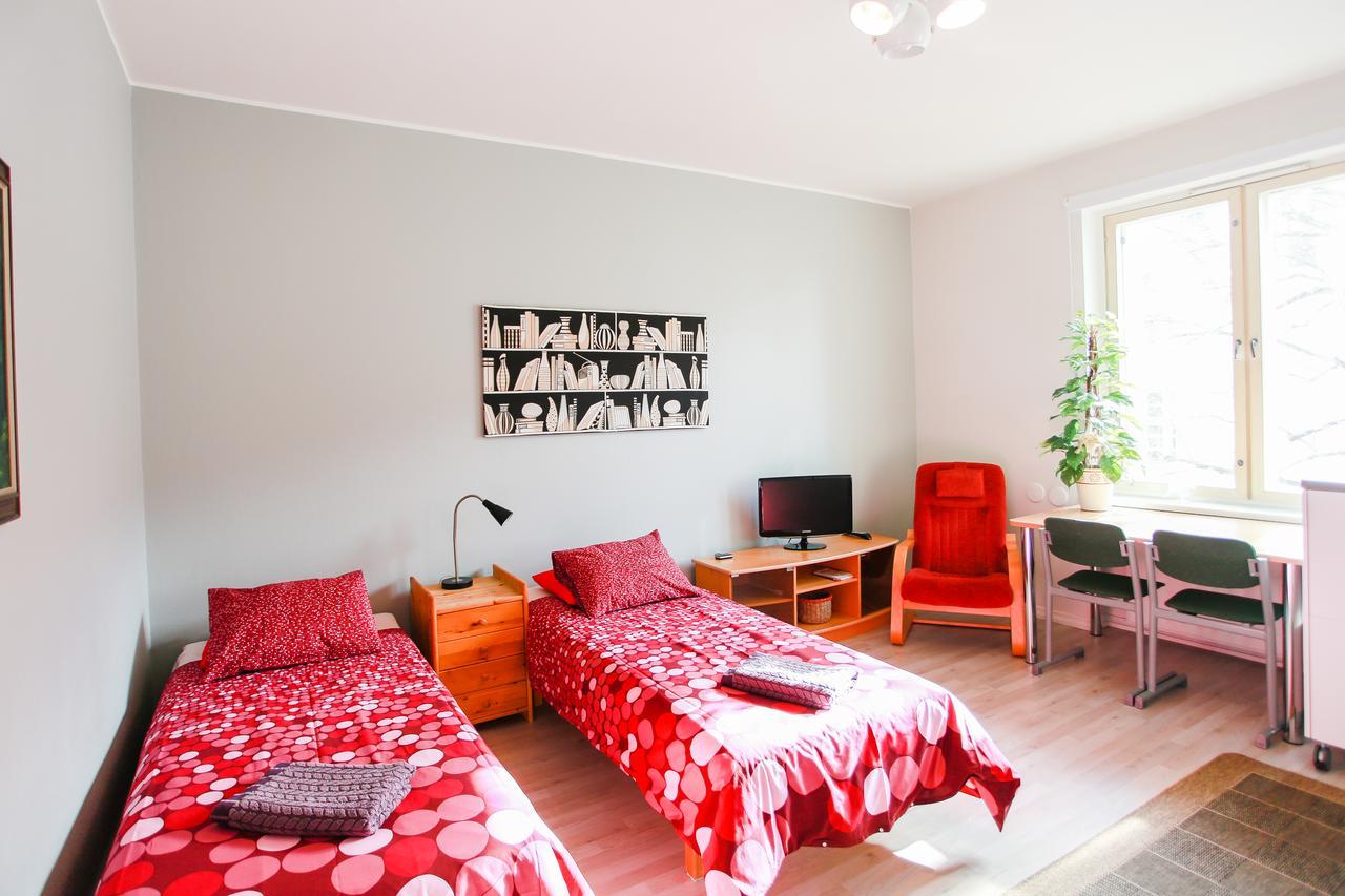 Cozy Studio Next To Bus Station Turku Exterior foto