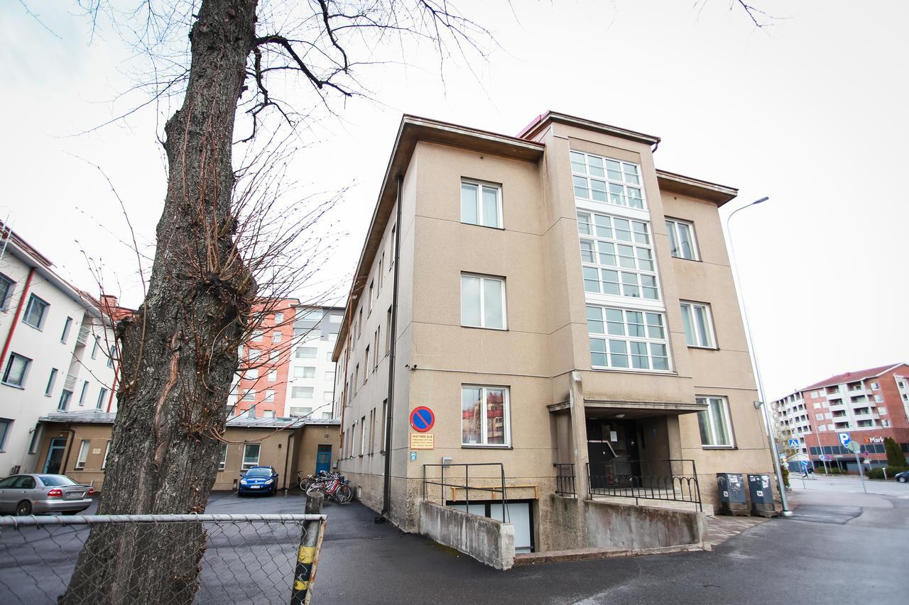 Cozy Studio Next To Bus Station Turku Exterior foto
